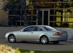 Mercedes-Benz S-Class 2000 года